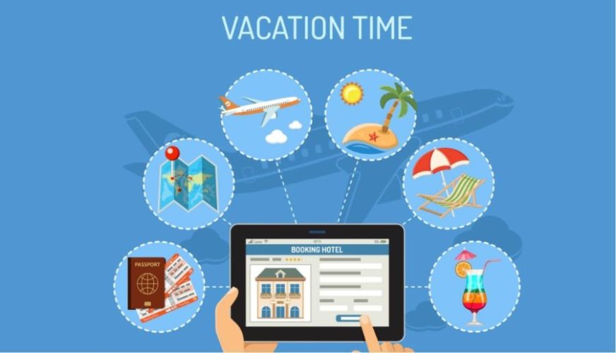 8 Of The Best Vacation Planner Apps Exit45 Travels