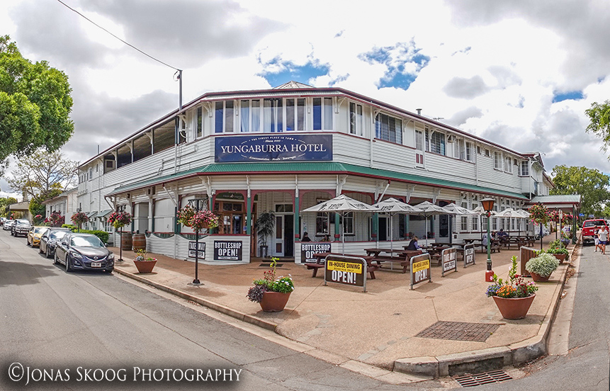 Yungaburra Pub - Yungaburra, Queensland