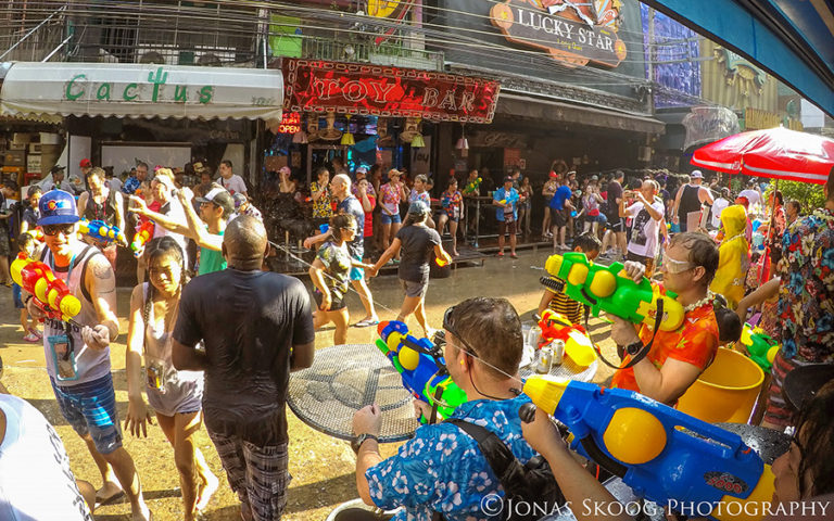 “Happy Songkran Day”: How to Best Celebrate the Thai New Year 2024-2025