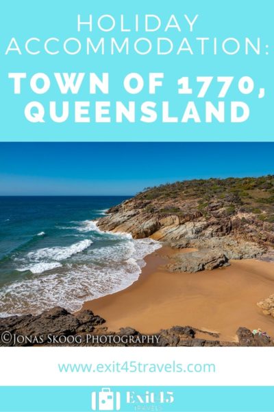 Holiday Accommodation Town of 1770 Queensland