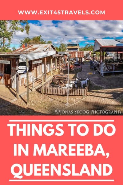CAIRNS TO MAREEBA: PLANNING YOUR ROAD TRIP