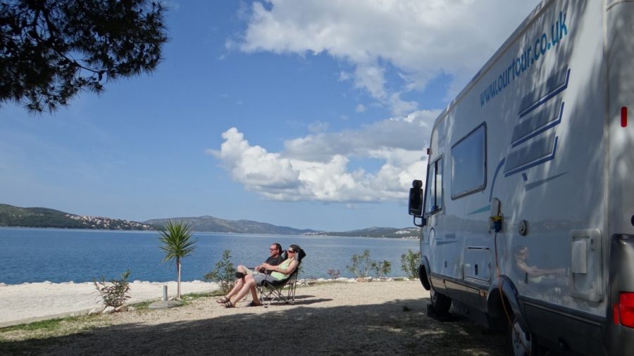 Life Chapter 2: Motorhome Touring in Europe