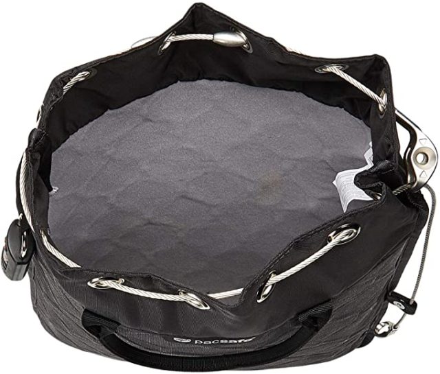 Pacsafe Portable Travel Safe Product Review