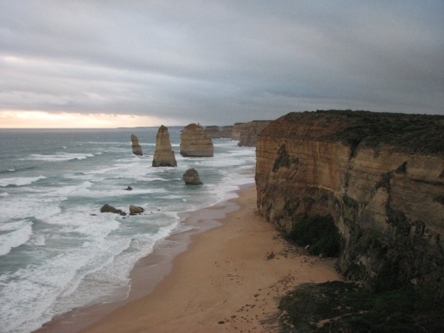 Exit45 Travels - Australian Landmarks - Twelve Apostles