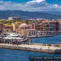 Exit45 Travels - Old Town Chania - Crete - Old Venetian Port