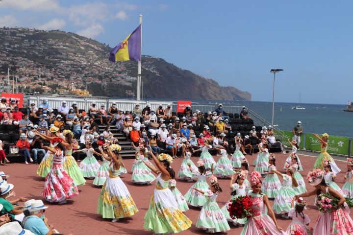 Exit45 Travels Festivals in May Madeira Island Flower Festival 1 Small