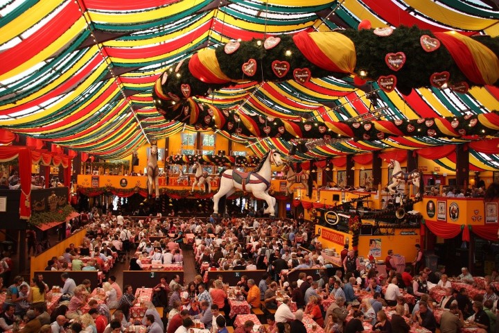 The Best September Festival in the World - Oktoberfest