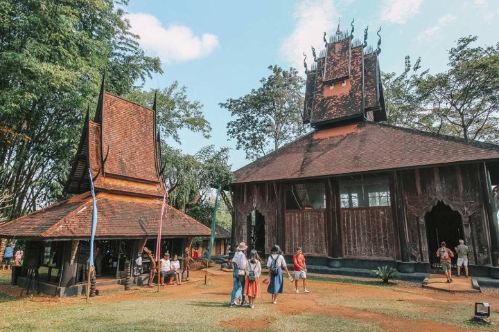 museum in the north of thailand