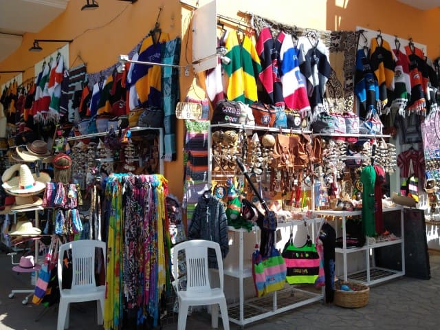 cozumel is safe but be careful in crowded market stalls for pickpockets