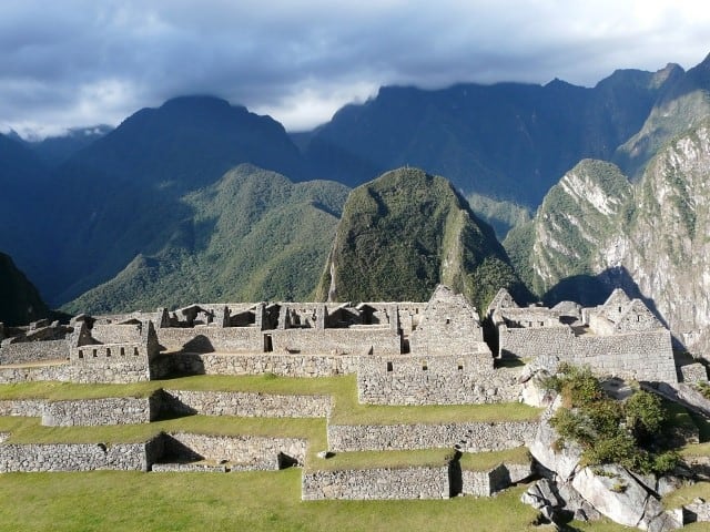 ruins of machu picchu in cusco, peru, one of the Best Countries to Visit in September